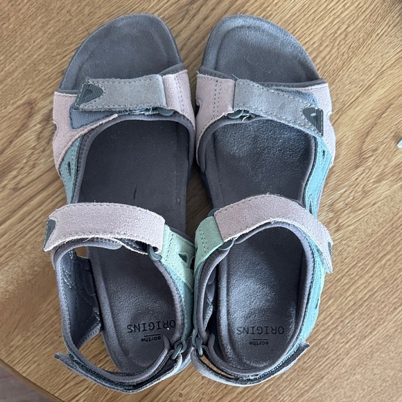 Ladies Sandals - Multi-Color - Picture 8 of 10